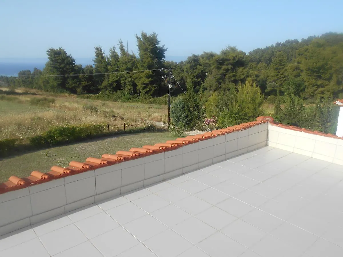 Apartamento Theodora Village Pefkochori