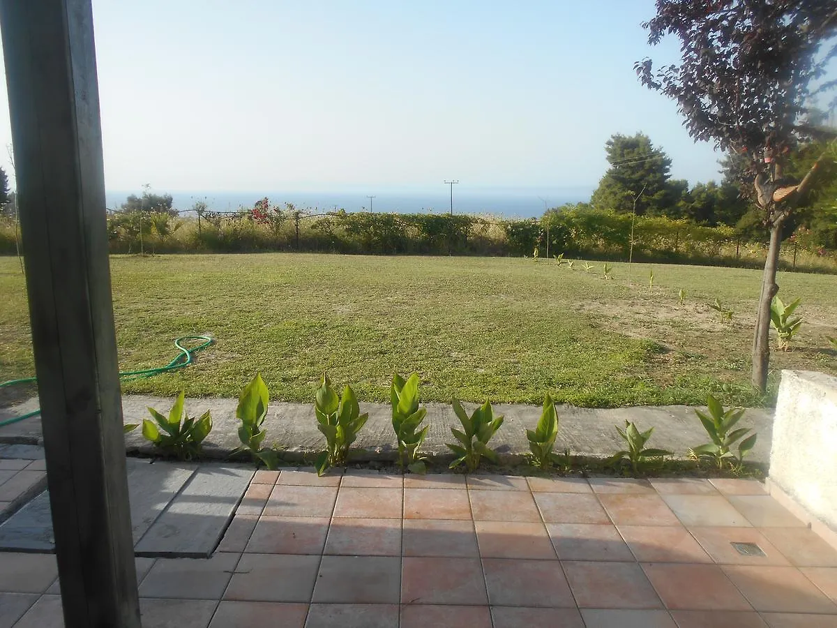Theodora Village Pefkochori Apartamento