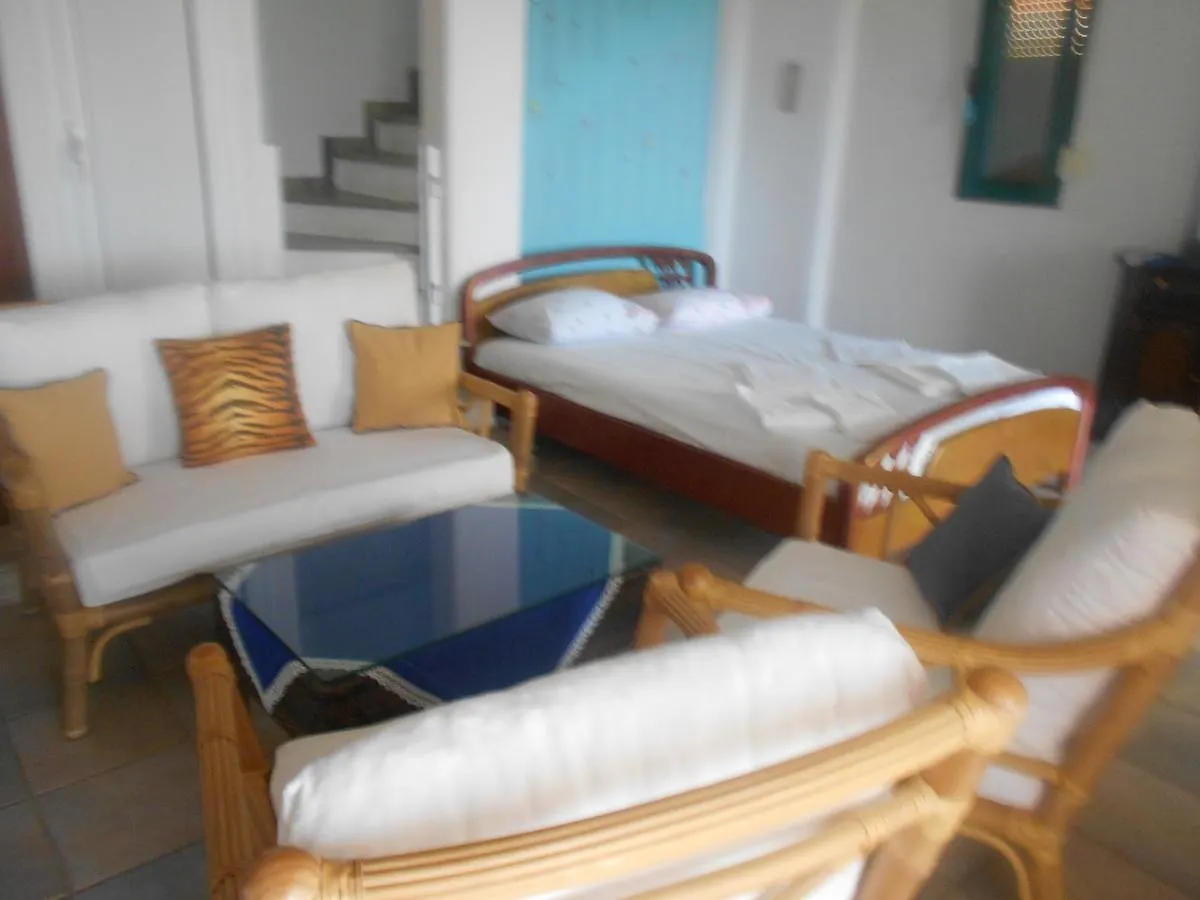 Apartamento Theodora Village Pefkochori