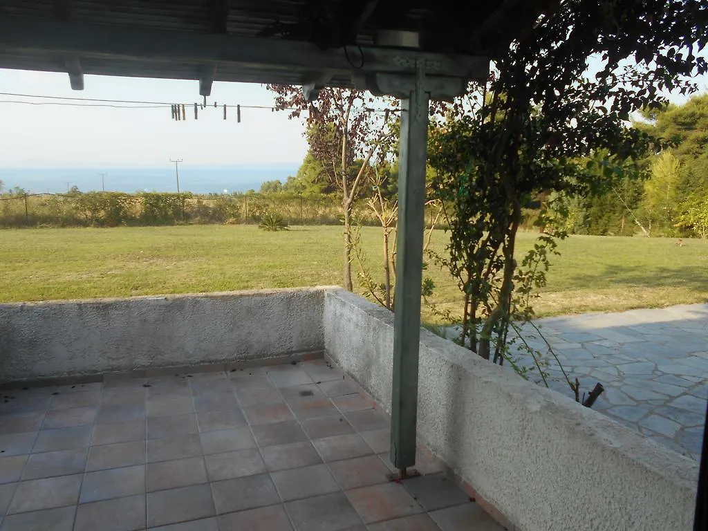 דירה פפקוהורי Theodora Village
