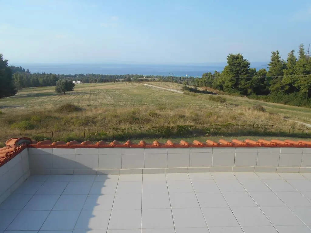 פפקוהורי Theodora Village דירה