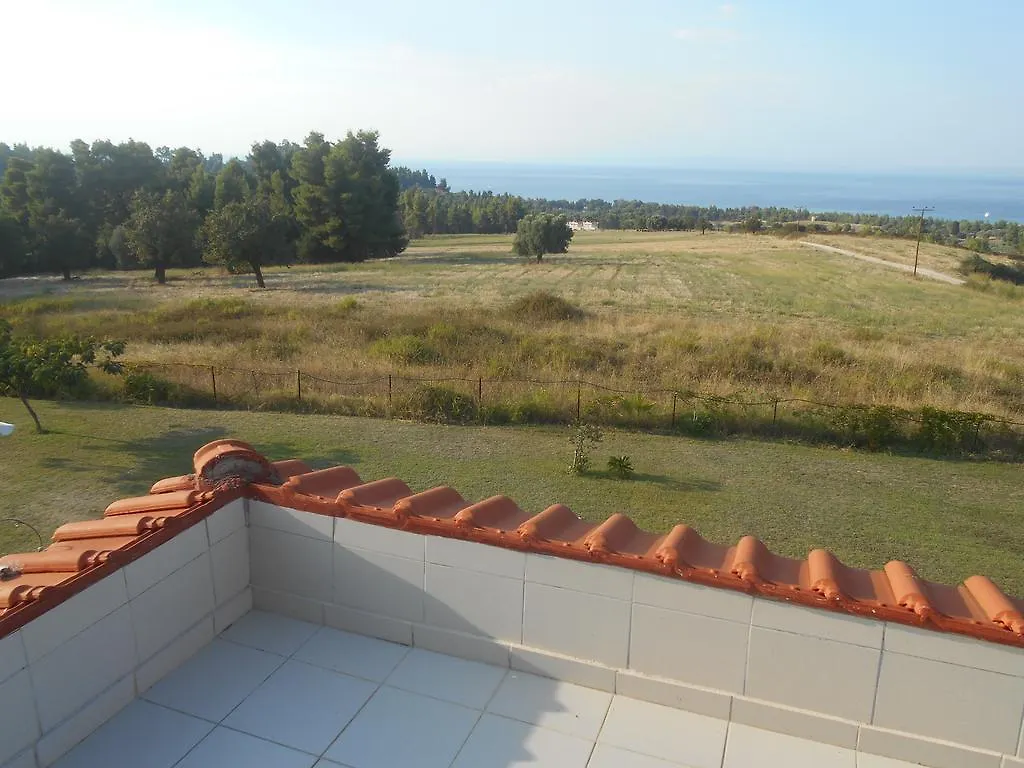 פפקוהורי Theodora Village יוון