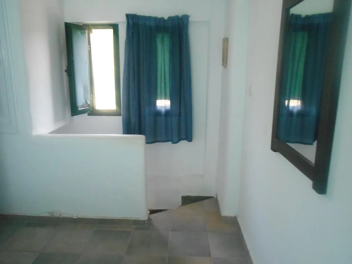 דירה פפקוהורי Theodora Village יוון