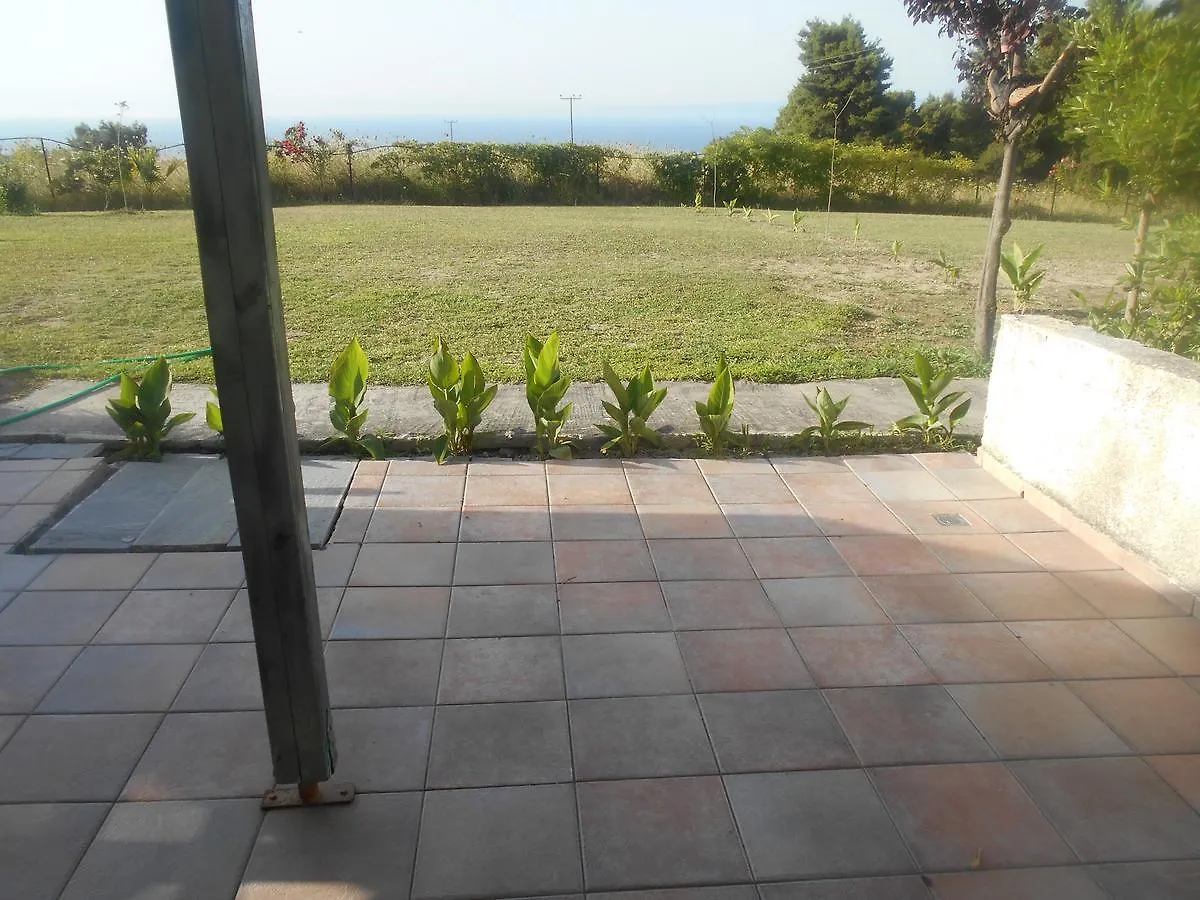 פפקוהורי Theodora Village דירה